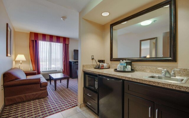 Hampton Inn & Suites Las Cruces I-25