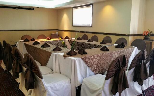 Hotel Colonial Ciudad Juarez