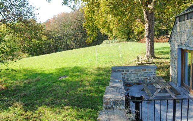 Attractive Holiday Home in Marche-en-famenne With Garden