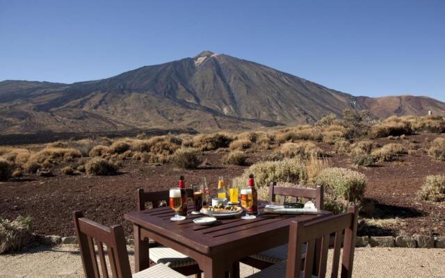 Parador de las Cañadas del Teide