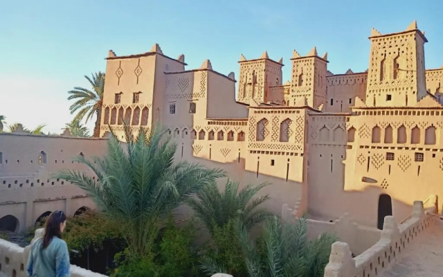 Espace Kasbah Amridil