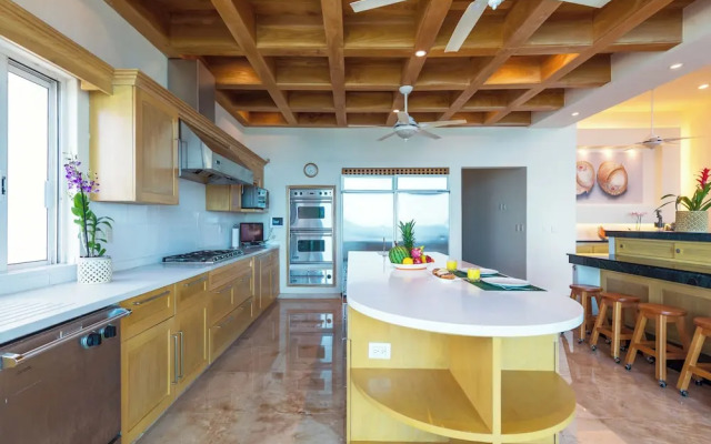 Villa Punta Sam Cancun Beachfront Luxury