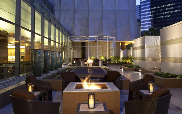 Sheraton Dallas Hotel