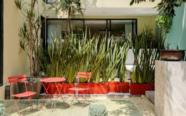 Upscale 4BR House in Condesa