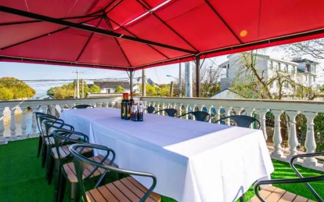 Suzhou Xishan Jianghu Villa