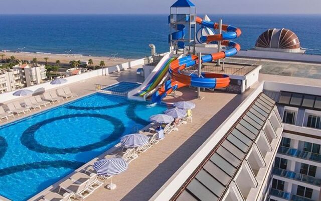 Simurg Halal Luxury Hotel