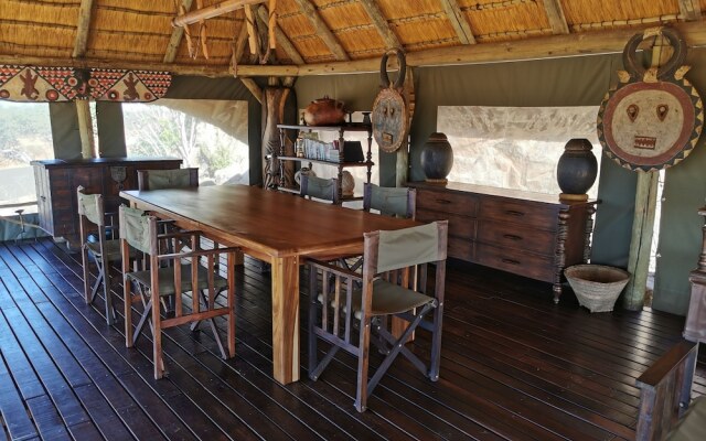 Ohorongo Tented Camp