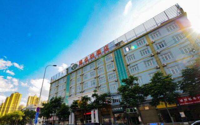 Vienna Hotel Kunming South High-Speed Railway Station Chenggong University Town