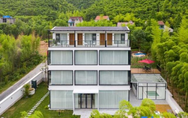 Mogan Xinyueju Meisu