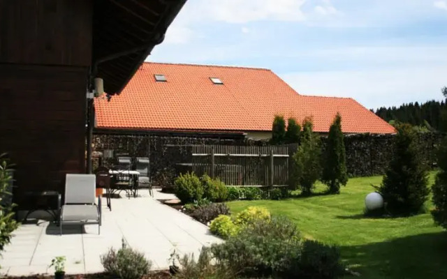 Beim Wartner - Chalets und Fewo Suiten