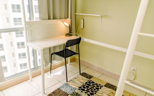 Best Deal 2Br Apartment At M-Town Residence Near Summarecon Serpong