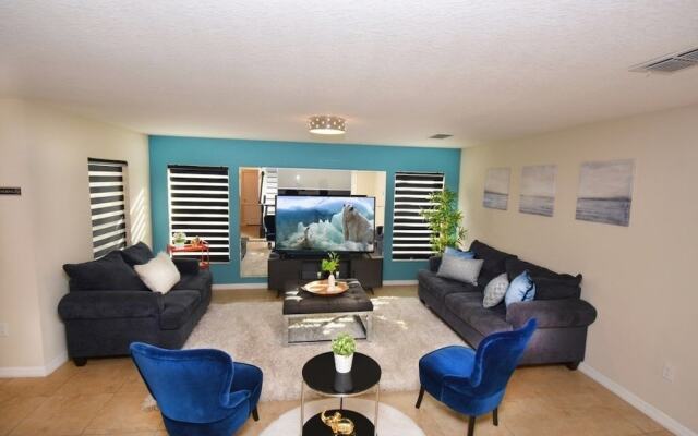 1705vp 4 Bedroom Home by RedAwning