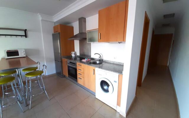 Apartment in Playa San Juan