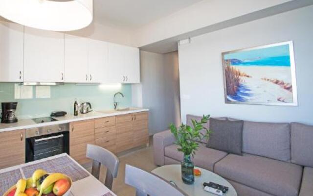 Sonja Beachfront Apartments