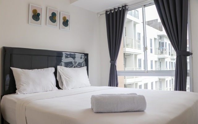 Cozy And Enjoy Living 2Br At Tokyo Riverside Pik 2 Apartment – Guest Rooms – Jakarta