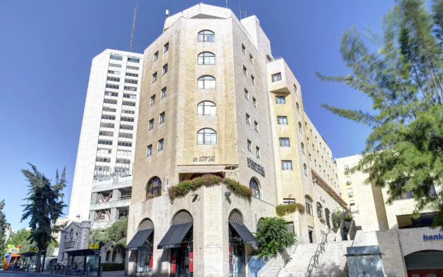 Lev Yerushalayim