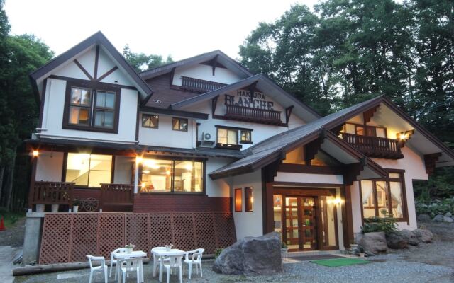 Hakuba Blanche