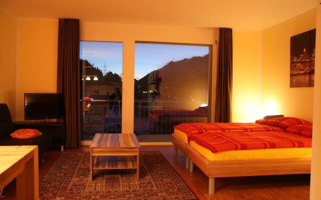  Hotel Stille & Aladin Apartments
