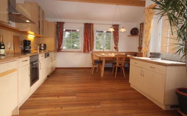 Quaint Apartment in Kirchberg Near Ski Lift