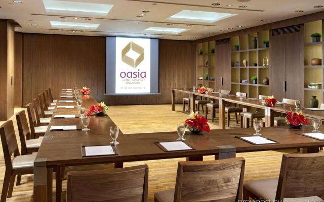 Oasia  Novena, Singapore