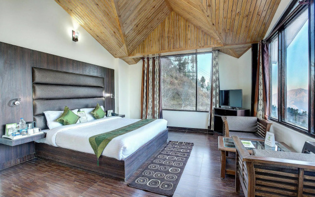 Treebo Trend Snow View Resort