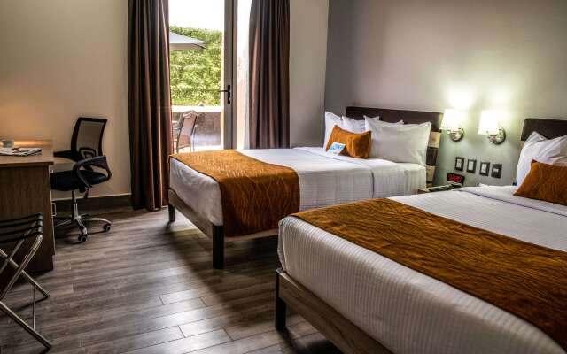 Comfort Inn Irapuato