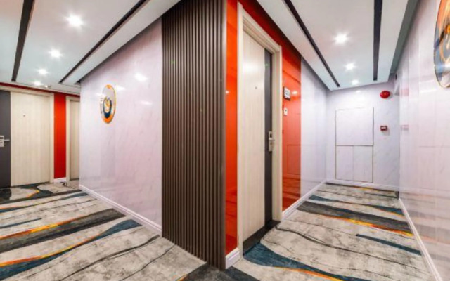 Shangke Express Hotel (Xili Metro Station Branch of Shenzhen Vocational College)