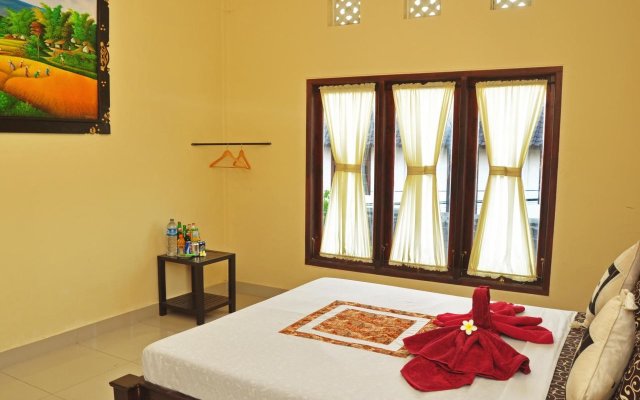 Astiti Guest House Salon and Spa