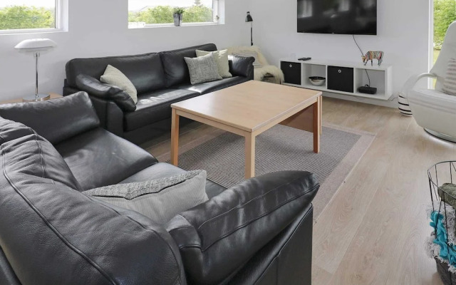 8 Person Holiday Home in Hadsund