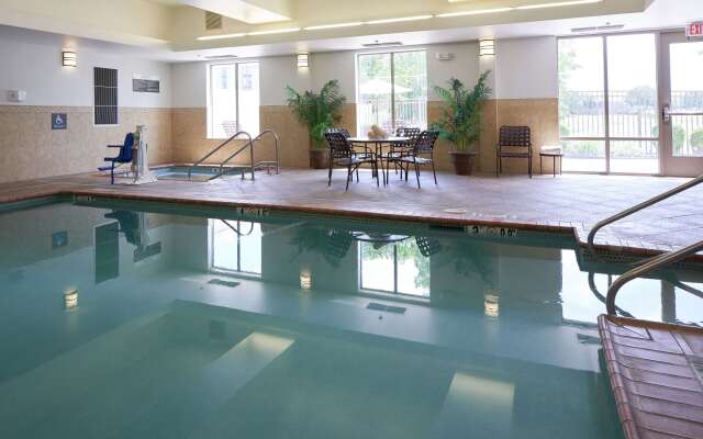 Hilton Garden Inn Evansville