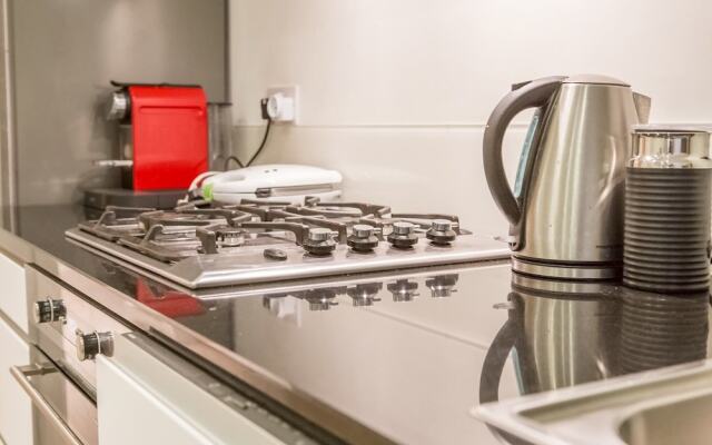 Design flat in Portobello