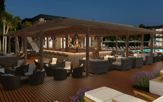 Green Nature Sarıgerme