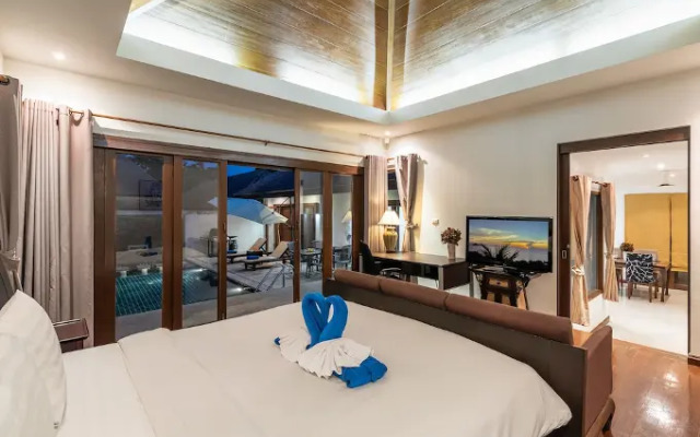 Tropical 2br Pool Villa by Intira Villas