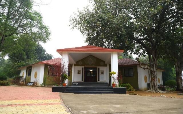 Tourist village Khajuraho