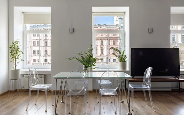 Minin Apartments на Мойке 40