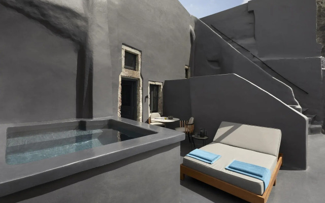 Kivotos Santorini - Preferred Hotels & Resorts