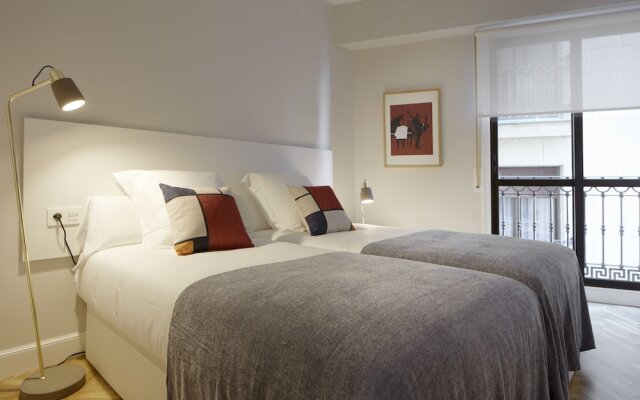 Zurriola Jazz Apartment by FeelFree Rentals