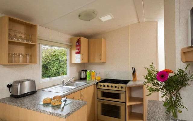 Whitecliff Bay Holiday Park