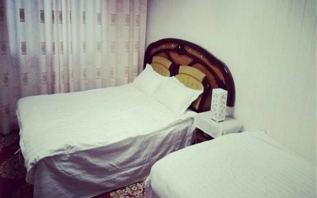 Zhangye Homey Inn