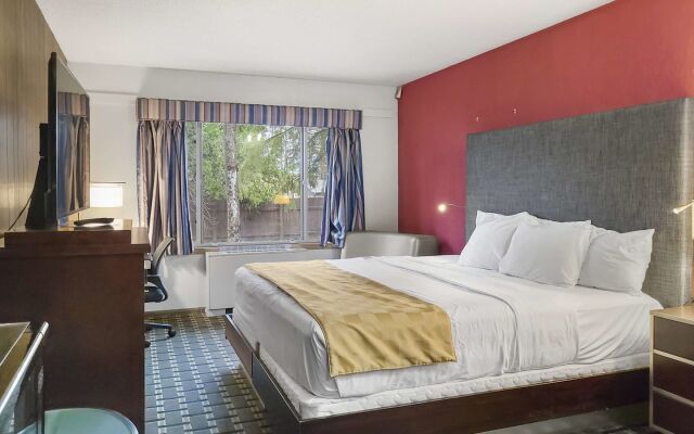 Americas Best Value Inn Hinckley