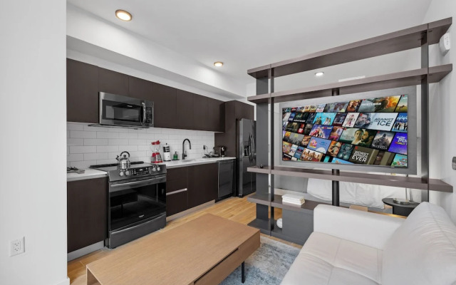 Exclusive Studio with Beautiful Views