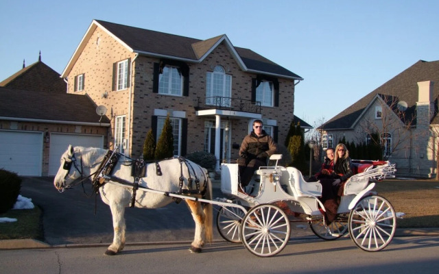 In Elegance Bed and Breakfast