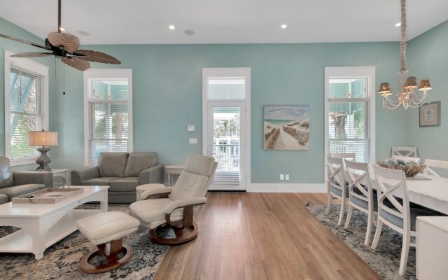 Ocean Paradise Luxurious Miramar Beach 5bd!