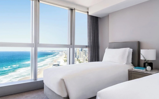 The Langham, Gold Coast and Jewel Residences