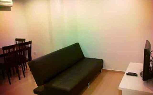 Malacca Services Apartment