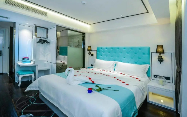 Xana Hotelle (Jinan Shandong University)