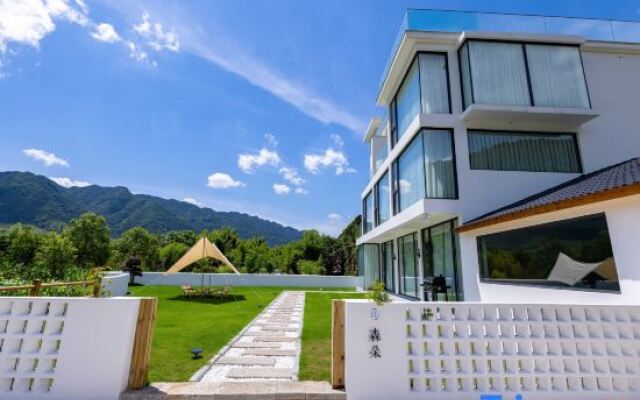 Senduo·Tonglu Designer Vacation Stay DB&B