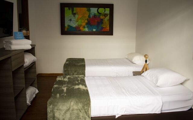 El reloj casa hotel