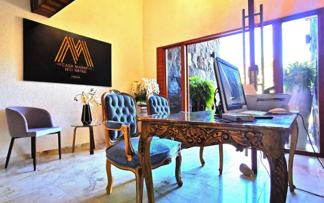 Casa Maraf Hotel Boutique - Adults Only