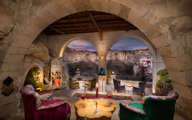 Cappadocia Splendid Cave Hotel